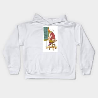 Flycatcher Kids Hoodie